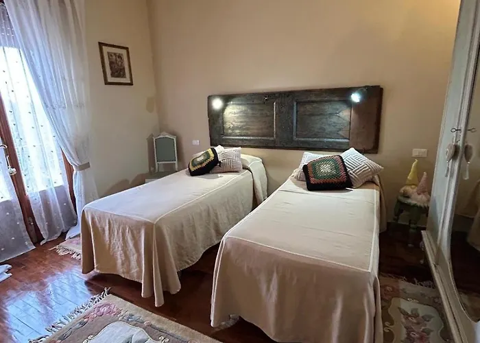 Gæstehus La Casa Di Alma *